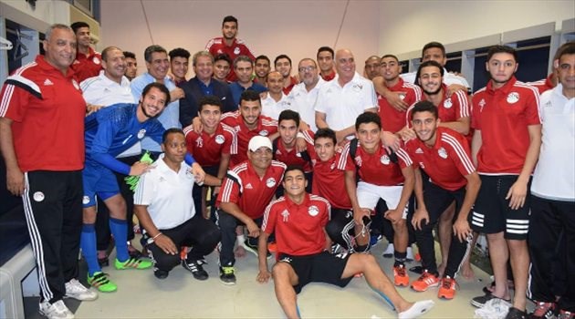 منتخب الشباب يواجه أمل الإسماعيلي ودياً
