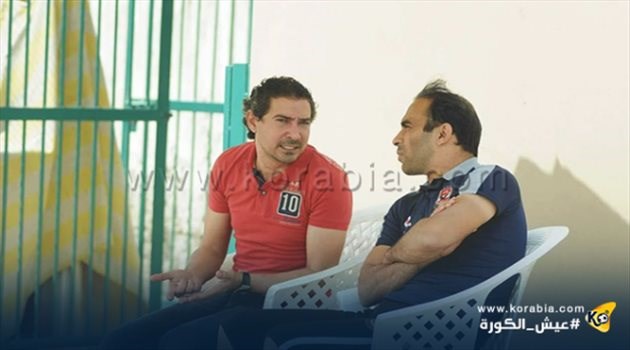 محمد بركات ينضم لقائمة "المغضوب عليهم" في الأهلي بسبب الخطيب