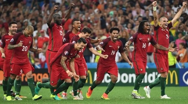 شكوك حول لحاق مدافع البرتغال بنصف نهائي اليورو