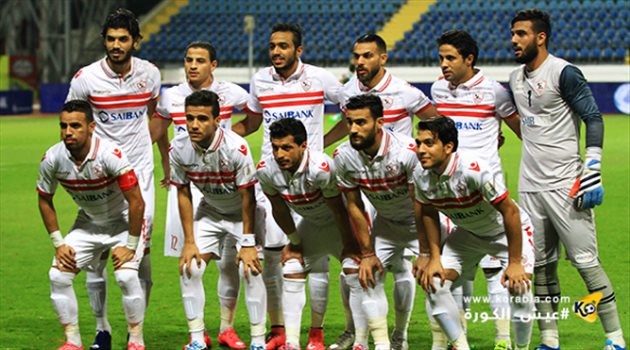 رسميا..تعرف على أول صفقات الزمالك هذا الصيف