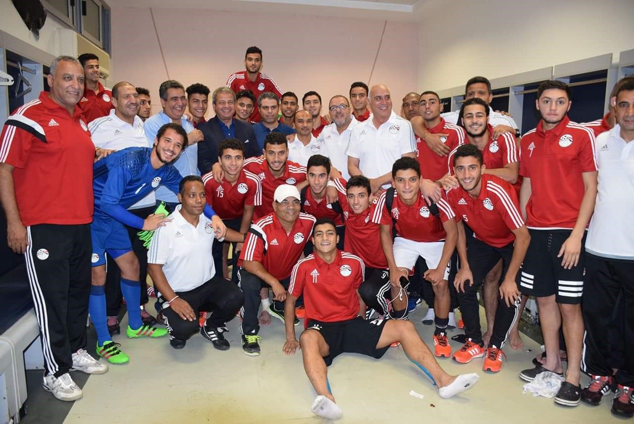 "كورابيا" يكشف عقوبات الجبلاية على التأخير في إرسال قائمة إفريقيا للشباب