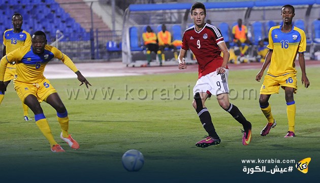 شبكة أمريكية: طاهر محمد موهبة ستقود مصر لكأس العالم