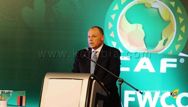حياتو مهنئا أبو ريدة: رئاستك لاتحاد الكرة مكسب للعالم كله !