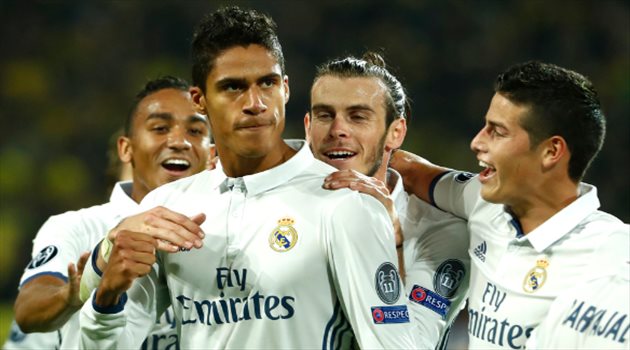 رسميا.. ريال مدريد يفتقد فاران في المرحلة الأهم من الموسم للإصابة