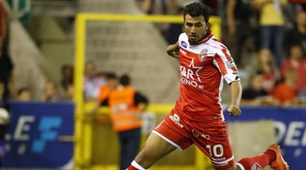 تريزيجيه يصنع في سقوط موسكرون أمام بروج