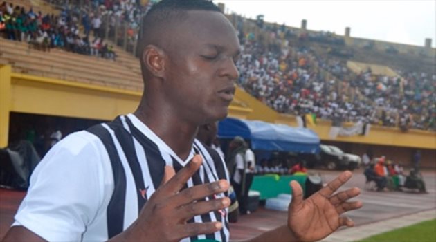 "مهاجم سموحة" يسجل في الدقيقة الثانية ويتقدم لبوركينا فاسو على الرأس الأخضر