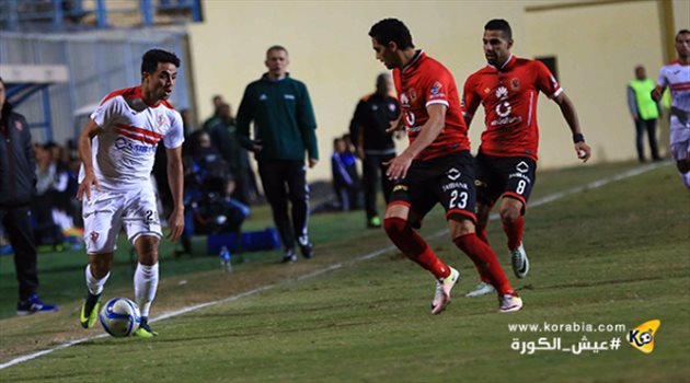 كوبر لـ"كورابيا": قمة الزمالك والأهلي ضعيفة !