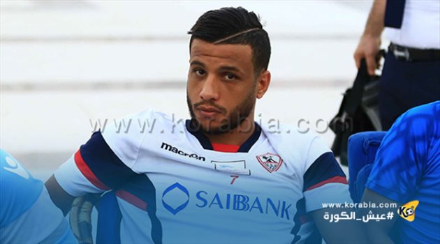 إسلام جمال يوضح حقيقة ما حدث في جنوب إفريقيا مع الزمالك