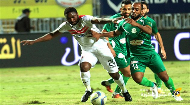 مدرب زامبيا يكشف سر استدعاء مايوكا.. "شكله مش متابع" !