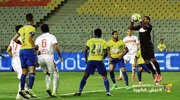 الإسماعيلي يبحث عن مدافع بعد رحيل الثنائي للزمالك