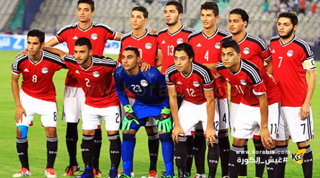 "انتهت" تصفيات أمم إفريقيا للشباب .. أنجولا 0 - 4 مصر