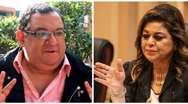 المحكمة الاقتصادية تؤيد حكم حبس سحر وحازم الهواري 5 سنوات