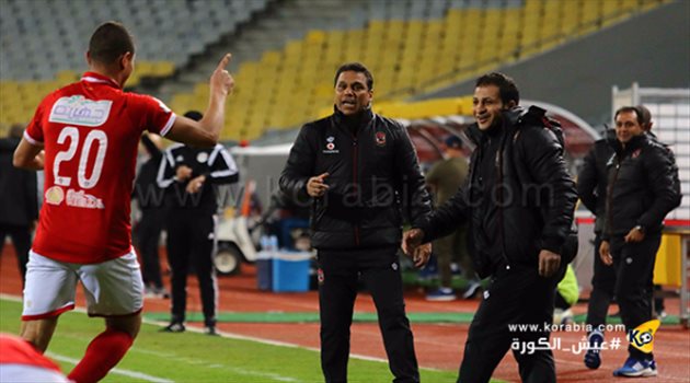 الأهلي يحيل قرار تأجيل القمة أمام الزمالك إلى حسام البدري