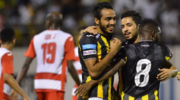 كهربا يسقط مع الاتحاد أمام النصر في كلاسيكو السعودية