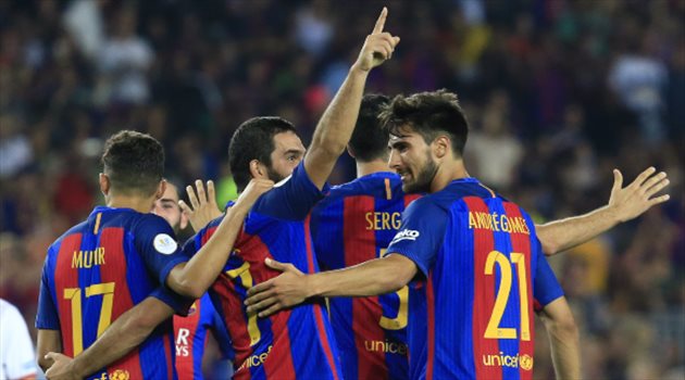 برشلونة يتعرض لـ"ضربة موجعة" بغياب نجمه عن لقاء أتليتكو مدريد