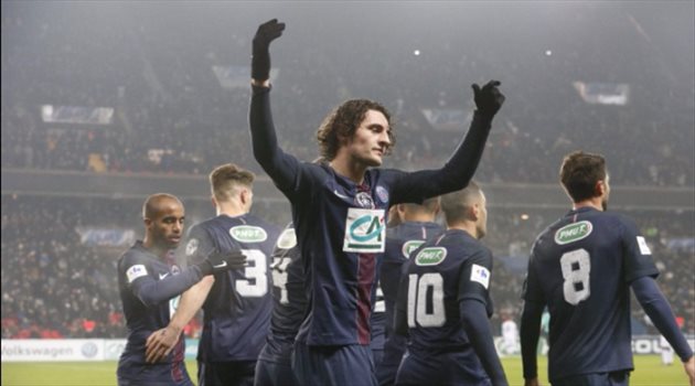 سان جيرمان يسحق باستيا بسباعية في كأس فرنسا