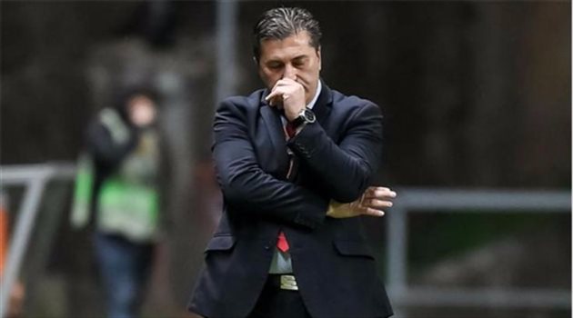 براجا يكشف النقاب عن خليفة بيسيرو في تدريب الفريق