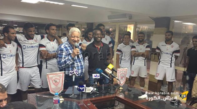 مرتضى: أشكر حلمي وفييرا "شتم مصر" وأوافق على انتقال لاعب الزمالك للأهلي