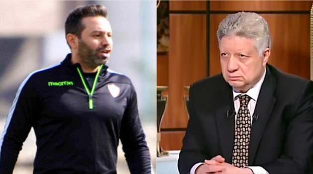 حازم إمام يعلق على تصريح مرتضى حول "القطب الواحد"