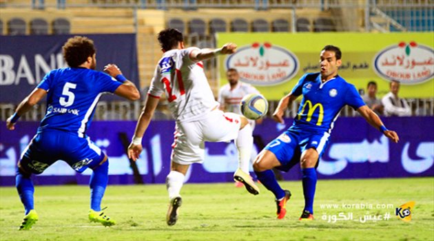 تعرف على حكام مباراتي الأهلي والزمالك في الدوري الممتاز