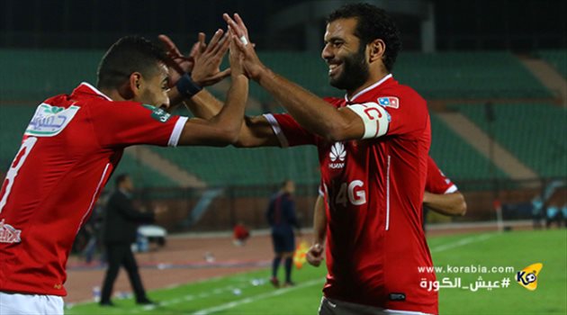 متعب يرد علي منتقديه: "بطلوا رغي" .. ولن أهدر تاريخي مع الأهلي