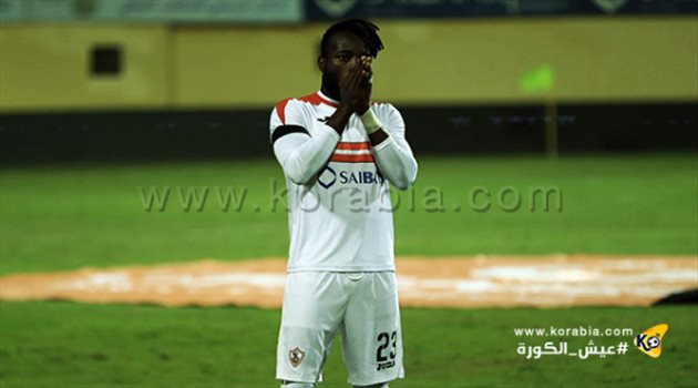 اللجنة الفنية بالزمالك توصي بضم ستانلي نهائيا.. ومرتضى يرفض!