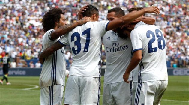 رسميا .. ريال مدريد يفتقد نجم الدفاع في ديربي العاصمة