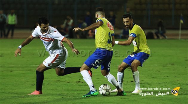 ميركاتو كورابيا| الإسماعيلي "يجس نبض" مهاجم الزمالك