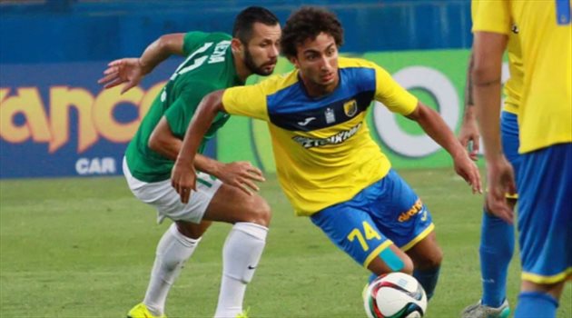 وردة يشارك في تعثر بانيتوليكوس أمام فيريا