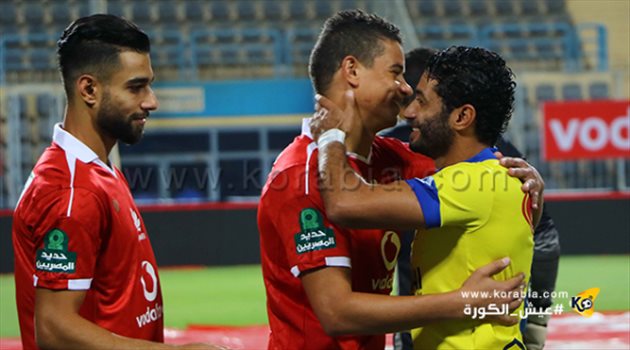 الإسماعيلي يحول الثنائي "عبد الفضيل" للتحقيق بسبب سب عامل الفندق