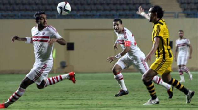 مفاجأة.. كهربا لن يشارك مع الزمالك في البطولة العربية