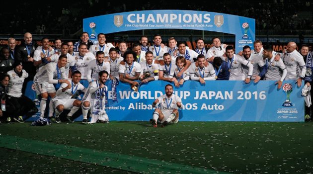 منذ بداية الألفية .. ريال مدريد "لايقهر" في النهائيات الدولية