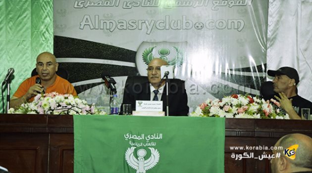 أول تعليق من رئيس المصري على اعتماد قانون الرياضة الجديد