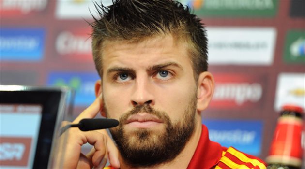 بيكيه يعلن عن موعد إعتزاله دوليا