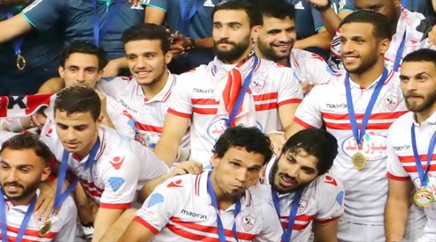 خالد قمر: مدافع الزمالك يستخدم الدبابيس وكريم حارق لاستفزاز منافسيه