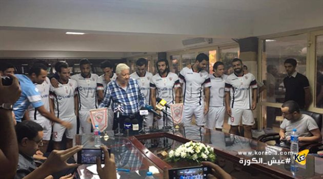 مرتضى يطلق 6 تصريحات نارية حول شيكابالا وميدو و"بلطجة" الحكام والعودة للمؤتمرات الصحفية