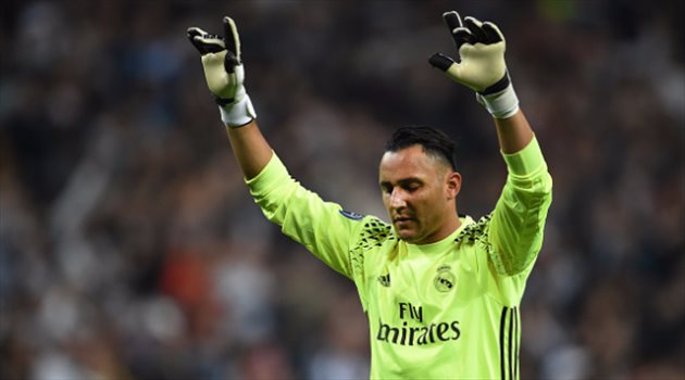 جوارديولا يرغب في ضم حارس ريال مدريد بديلا من برافو