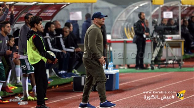 إبراهيم حسن يتحدث عن دجوليبا.. ويبدي غضبه من اتحاد الكرة