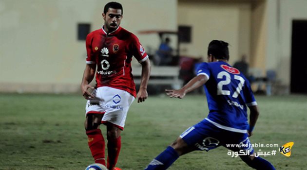 أحمد فتحي يكذب تصريحات عبد الحفيظ بشأن احترافه في أهلي جدة