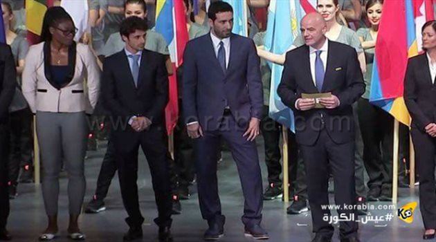 من اجل مصلحة مصر.. أبوتريكة يرحب بزيادة عدد منتخبات المونديال