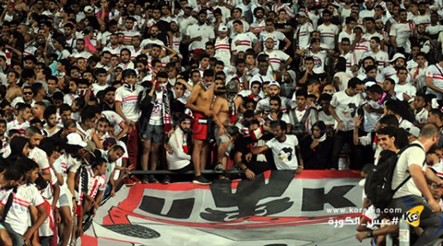 الزمالك يواجه رينجرز في دوري الأبطال بملعب برج العرب لـ "دواعي أمنية"