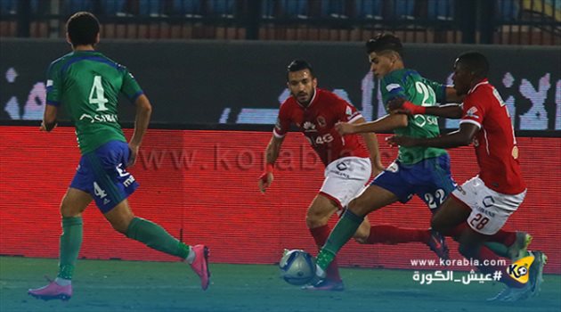 كواليس كورابيا| ثنائي الصفاقسي على أبواب الرحيل من الأهلي