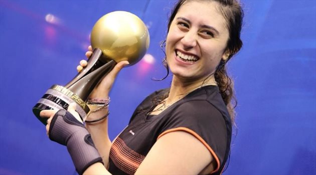 تصنيف الإسكواش| عبد الجواد يودع الصدارة.. ونور الأولى في الشهر الـ14