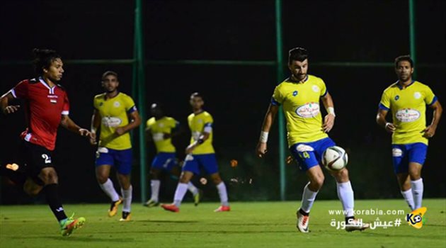 ميركاتو كورابيا| الإسماعيلي يكشف حقيقة انتقال متولي للزمالك