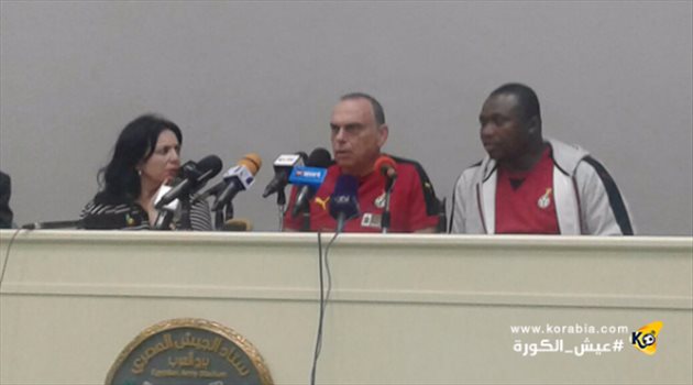 جرانت: شعب مصر "المضياف" استقبلني بشكل رائع