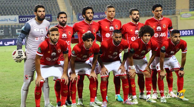 تعرف على حكم لقاء الأهلي والألمونيوم بكأس مصر