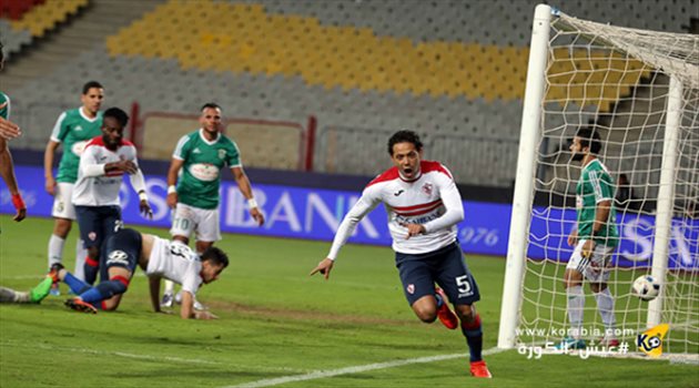 بدون فيديو .. محمد عادل حكما لمباراة الزمالك والاتحاد السكندري