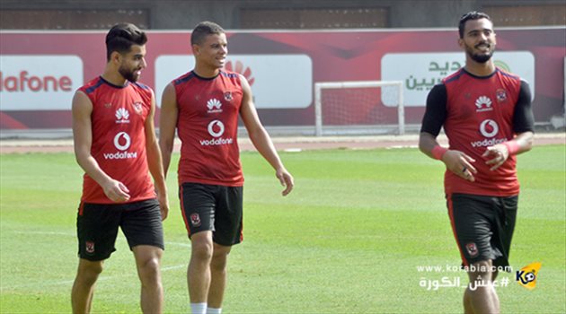 سعد سمير يشعر بالإجهاد والبدري يجهزه لمواجهة المصري