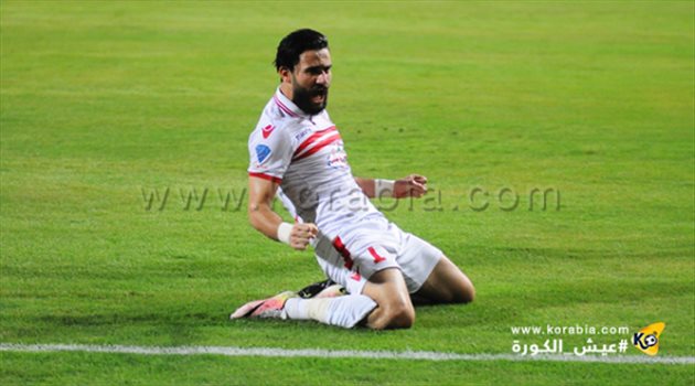 كواليس التجديد لمهاجم الزمالك ورغبته في الرحيل لدول الخليج