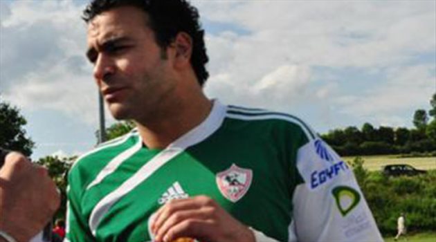 الحضري: لا أتمنى العودة للعب في الزمالك